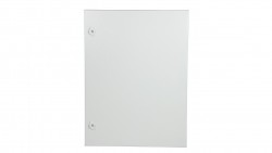 Obudowa metalowa ARGENTA 800x600x200 z płytą IP66 49118