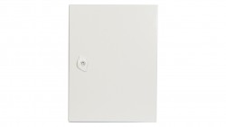 Obudowa metalowa ARGENTA 400x300x200 z płytą IP66 49032
