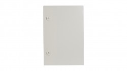 Obudowa metalowa ARGENTA 600x400x200 z płytą IP66 49063