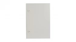 Obudowa metalowa ARGENTA 600x400x200 z płytą IP66 49063
