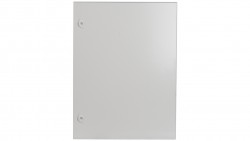 Obudowa metalowa ARGENTA 800x600x250 z płytą IP66 49119