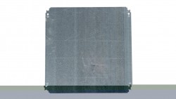 Płyta montażowa 450x450mm stal NSYMM55