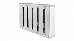 Rozdzielnica modułowa 5x24 natynkowa IP30 XL3 160 020005