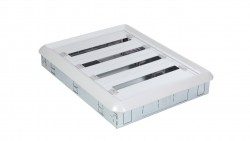 Rozdzielnica modułowa 4x24 podtynkowa IP30 XL3 160 020064
