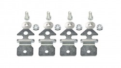 Uchwyt montażowy na ścianie obudowy CS WFB-SET-CS 112639