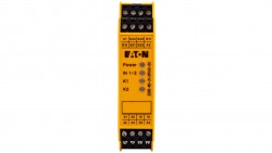 Przekaźnik bezpieczeństwa ESR5-NO-31-24V AC/DC 118702