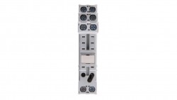 Gniazdo przekaźnika RM84, RM85, RM87L, RM87P GZM80-SZARE 857408