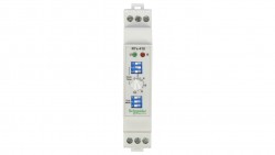 Przekaźnik czasowy 1P 5A 0,01sek-100h 24-240V AC/DC wielofunkcyjny RTx-410 2610391