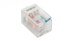 Przekaźnik przemysłowy 2P 10A 24V DC AgNi R15-2012-23-1024-WT 802882
