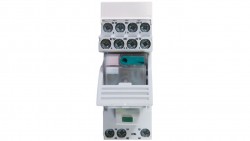 Przekaźnik interfejsowy 4P 6A 24V DC AgNi PIR4-024DC-00LD 854770