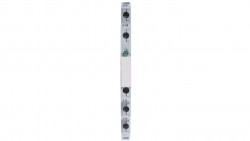 Przekaźnik interfejsowy 1P 6A 24V AC/DC AgSnO2 PI6-1P-24VAC/DC 858552