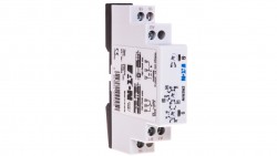 Przekaźnik czasowy 1P 8A 1sek-100h 24-230V AC/DC opóźnione załączenie/wyłączenie ZRER/W 110405