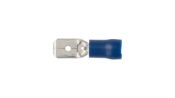 Wsuwka izolowana WI 6,3-2,5/0,8 PCV E10KN-03020102601 /100szt./