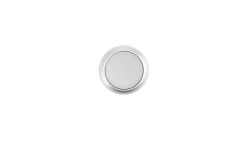 Napęd przycisku biały z podświetleniem bez samopowrotem M22-DRL-W 216944