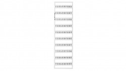 Ramka z oznacznikami 2x 51-100 209-507 /5szt./