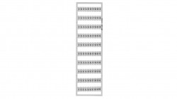 Ramka z oznacznikami 2x 101-150 209-508 /5szt./