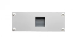 Płyta montażowa 300x600mmLZM/NZM poziom BPZ-NZM2-600-MH-RH 116687