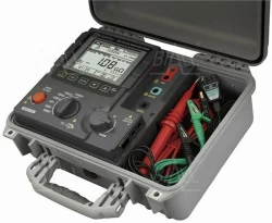 KEW3128 Miernik rezystancji izolacji 500V-12kV
