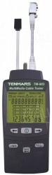 TM903 Tester sieci LAN , telefonicznej i video  TENMARS