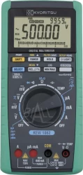 KEW1062 Multimetr TRMS-100kHz,MEM,USB