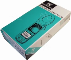 KEW2056R Miernik cęgowy 1000A AC/DC,TRMS