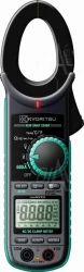 KEW2046R Miernik cęgowy 600A AC/DC TRMS