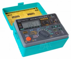 KEW6010B (KPL) Wielofunkcyjny miernik instalacji elektrycznej