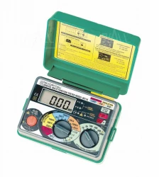 KEW6011A (KPL) Wielofunkcyjny miernik instalacji elektrycznej