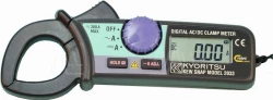KEW2033 Miernik cęgowy 0,01-300A AC/DC