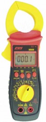 CHY9005 Miernik cęgowy 600A AC/DC,TRMS, INRUSH 100ms