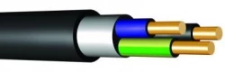 Kabel energetyczny bezhalogenowy N2XH-J 4x1,5 RE 0,6/1kV B2ca /bębnowy/