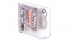 Przekaźnik przemysłowy 2P 5A 50V AC R2M-2012-23-5050 620486 /10szt./