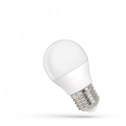 LED KULKA  E-27 230V 1W NW SPECTRUM