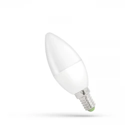 LED ŚWIECOWA E-14 230V 4W NW SPECTRUM