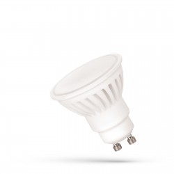 LED GU10 230V 10W SMD NW CERAMICZNA PREMIUM SPECTRUM