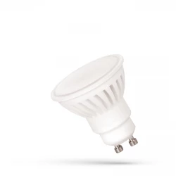 LED GU10 230V 10W SMD NW CERAMICZNA PREMIUM SPECTRUM