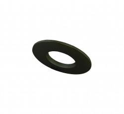 IGNIS 82x8mm CZARNY okrągła  ring