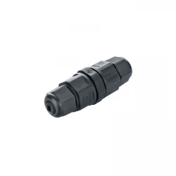 ZŁĄCZE KABLOWE HERMETYCZNE POJEDYNCZE I MUFA IP68NA PRZEWÓD 3X(0,75-1,5MM2) DL06 16A