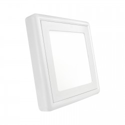 ALGINE ECO II LED SQUARE 230V 6W IP20 CW oprawa natynkowa