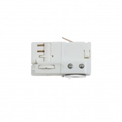 SPS 2 Adapter 3F z nyplem, biały  SPECTRUM
