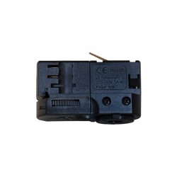 SPS 2 Adapter 3F z nyplem, czarny  SPECTRUM