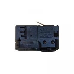 SPS 2 Adapter 3F z nyplem, czarny  SPECTRUM