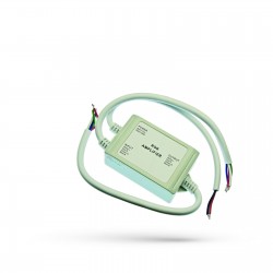 Repeater RGB (wzmacniacz sygnału) 12V 4A/1CH waterproof IP65-do pasków LED / for LED strips !