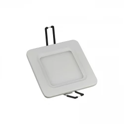 ALGINE LED 24V 5W IP20 NW SUFITOWE biała ramka