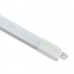 LIMEA MINI HERMETYK  1200mm 36W 4000lm NW 230V 120st IP65 1223x53x28mm BIAŁY