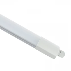 LIMEA MINI HERMETYK  1200mm 36W 4000lm NW 230V 120st IP65 1223x53x28mm BIAŁY