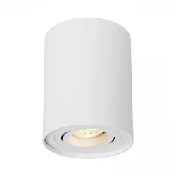 CHLOE GU10 NATYNKOWA GU10 250V IP20 95x123mm BIAŁY okrągła  ruchoma