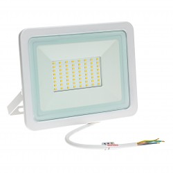 NOCTIS LUX 2 NAŚWIETLACZ 50W 3900lm CW 230V 120stIP65 160x205x31mm BIAŁY