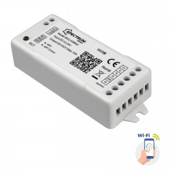Kontroler do pasków LED RGBW+CCT+DIMM 12/24V DC 120W/240W Wi-Fi Spectrum SMART