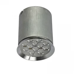 CHLOE 12LED 230V 12W IP20 45st CW SUFITOWE